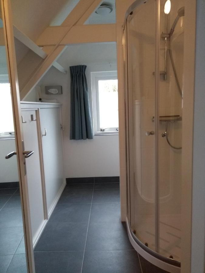 Bed & Breakfast Ons Nest Westwoud Zewnętrze zdjęcie