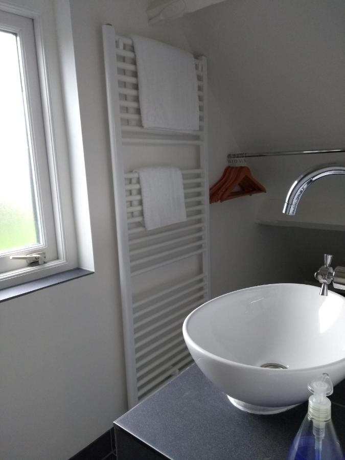 Bed & Breakfast Ons Nest Westwoud Zewnętrze zdjęcie