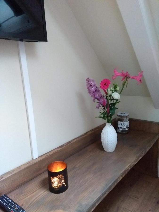 Bed & Breakfast Ons Nest Westwoud Zewnętrze zdjęcie