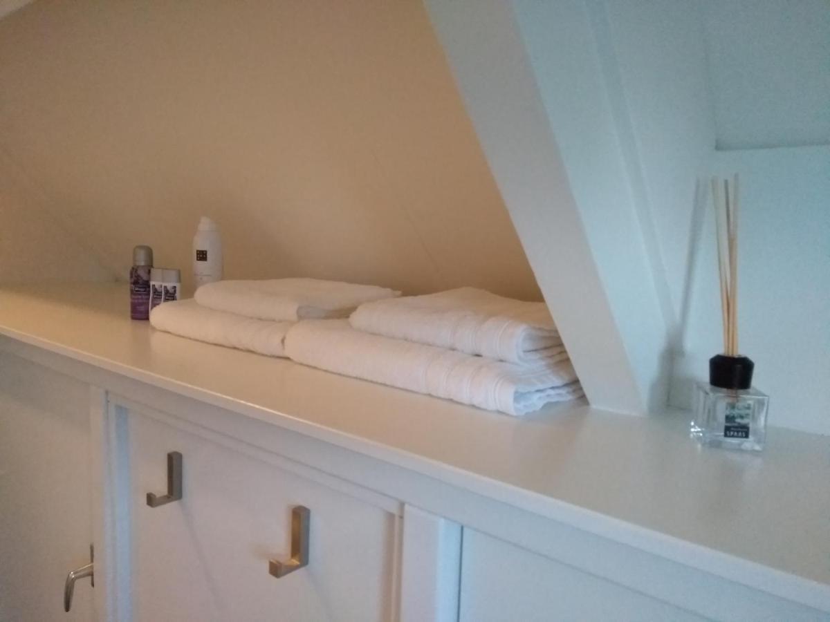 Bed & Breakfast Ons Nest Westwoud Zewnętrze zdjęcie