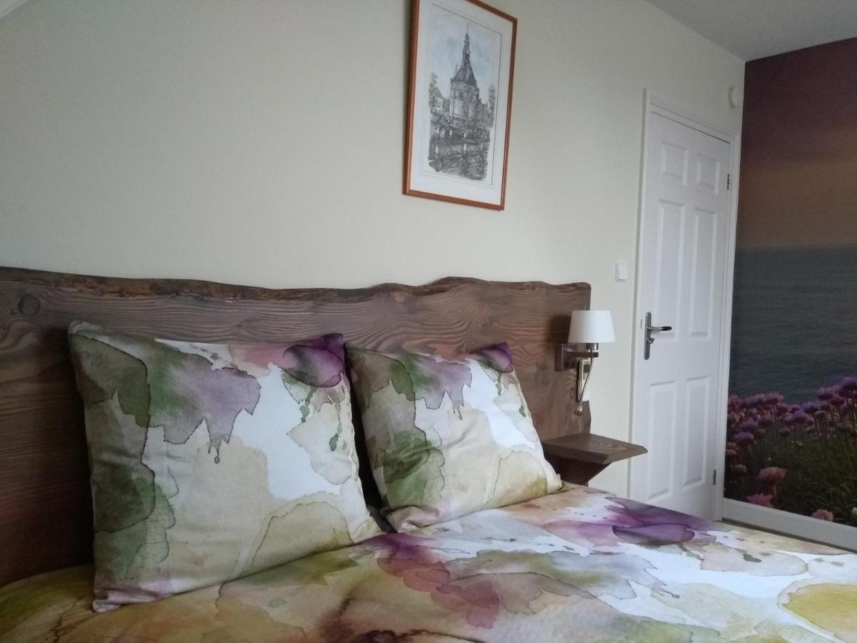 Bed & Breakfast Ons Nest Westwoud Zewnętrze zdjęcie