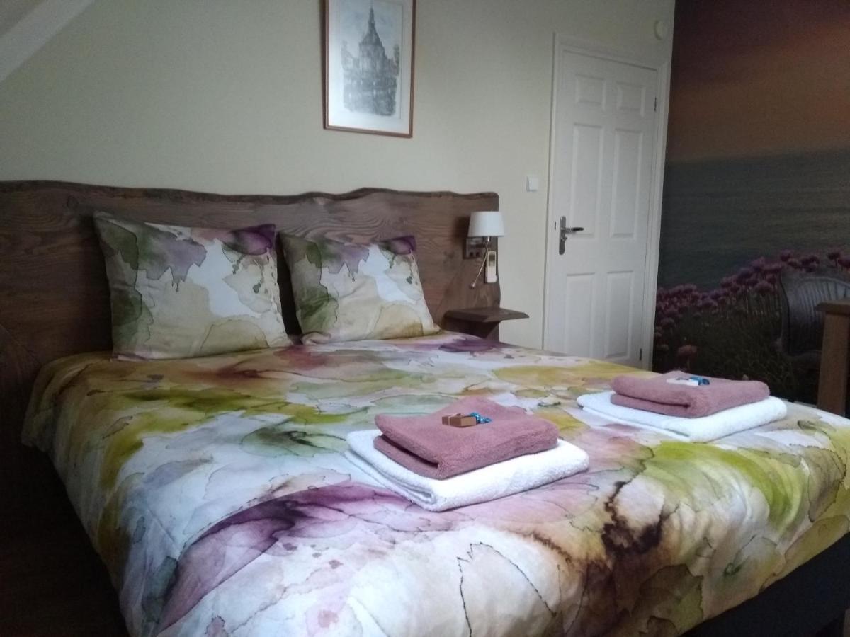 Bed & Breakfast Ons Nest Westwoud Zewnętrze zdjęcie
